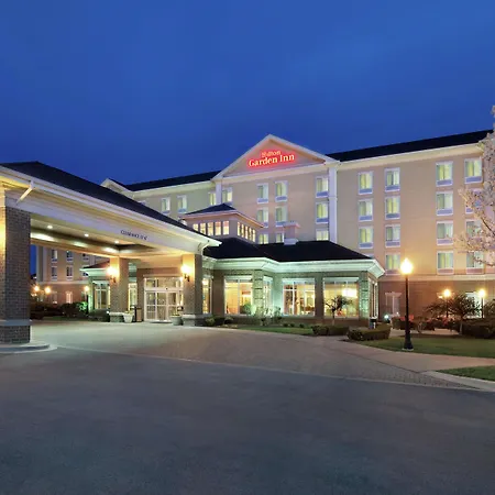 Hilton Garden Inn Chicago/Midway Airport-3